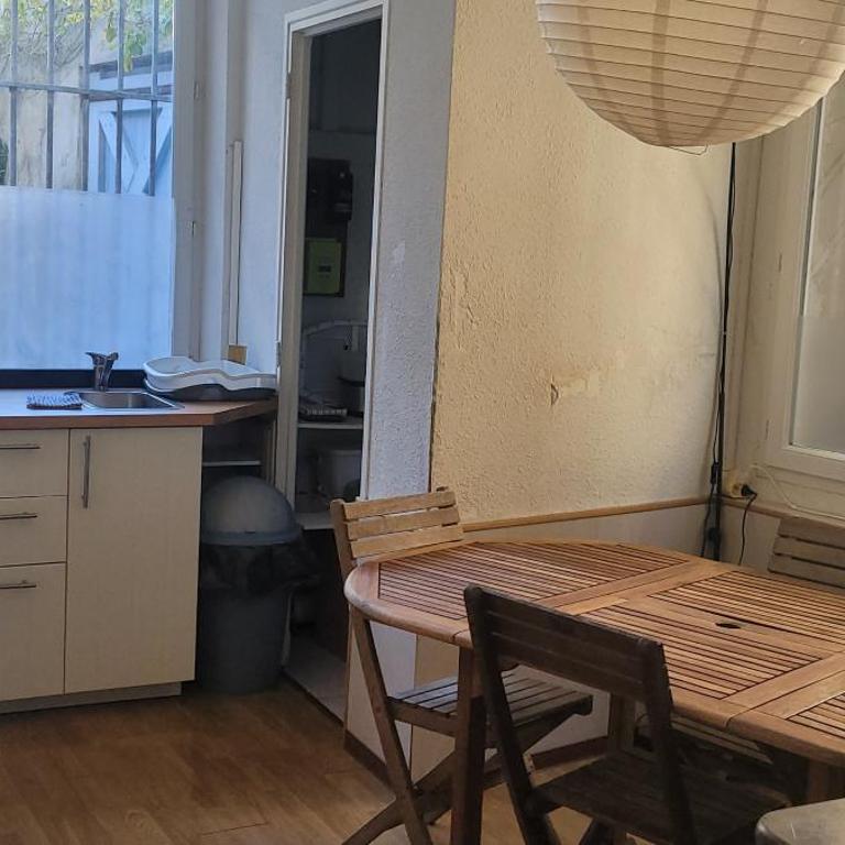 Coeur de ville - Apartment mit 2 Schlafzimmern - 1