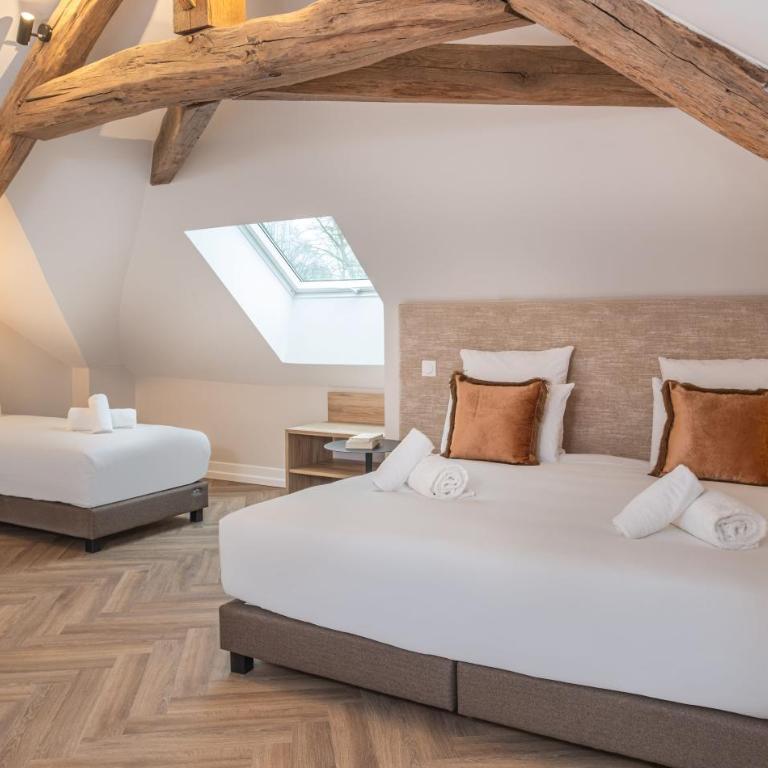 L'Horloge - Appart'Hotel proche de Disneyland - Deluxe Apartment - 3