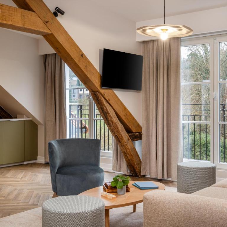 L'Horloge - Appart'Hotel proche de Disneyland - Deluxe Apartment - 1