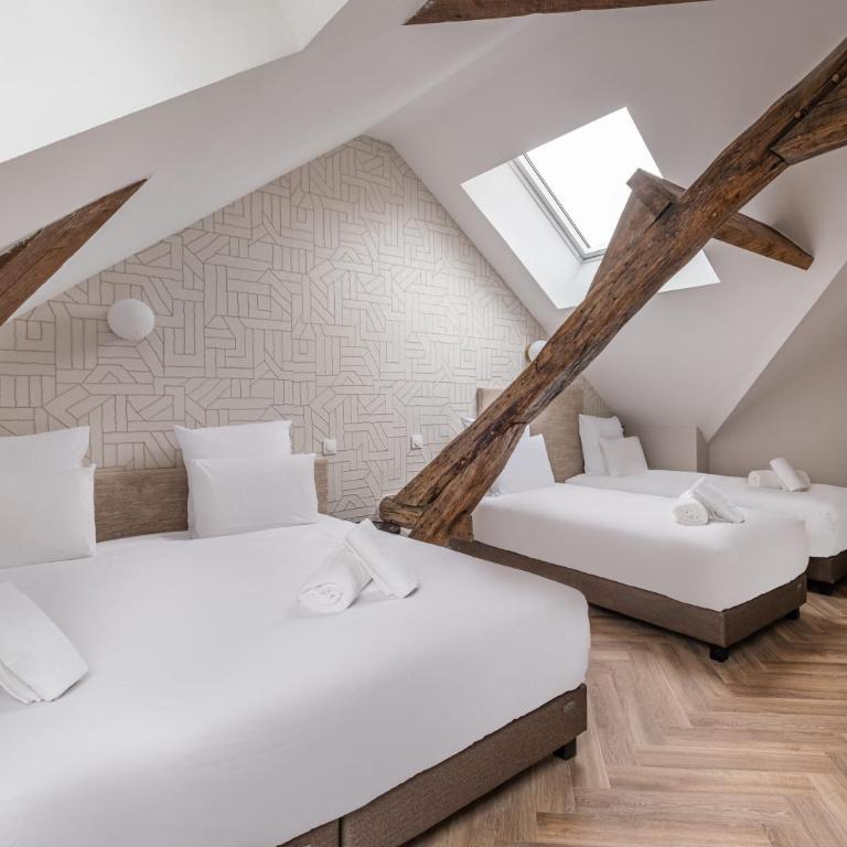 L'Horloge - Appart'Hotel proche de Disneyland - Deluxe Apartment - 2
