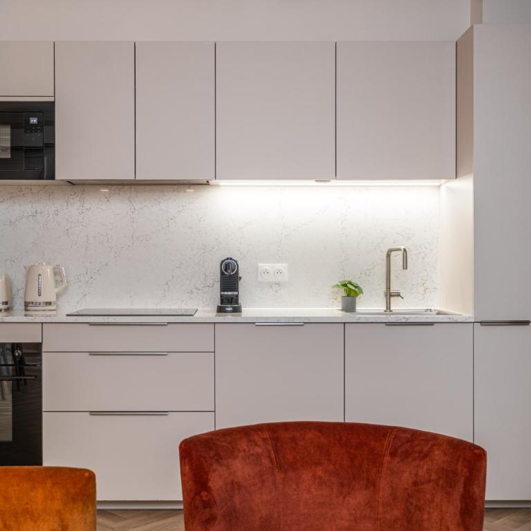 L'Horloge - Appart'Hotel proche de Disneyland - Apartment mit 4 Schlafzimmern - 9