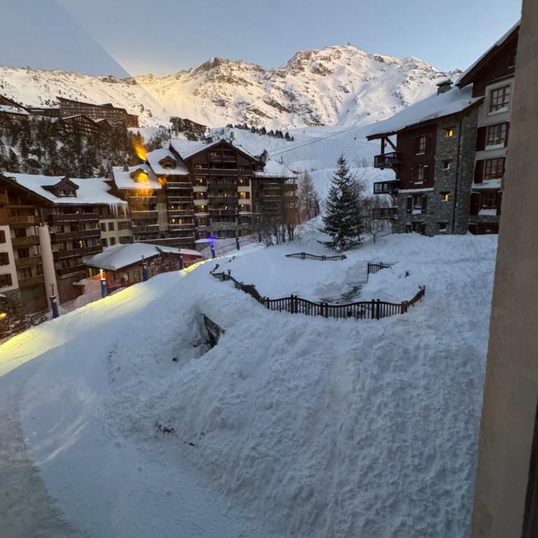 ARC 1950 HAMEAU du GLACIER 306 - Appartamento con 1 Camera da Letto - 18