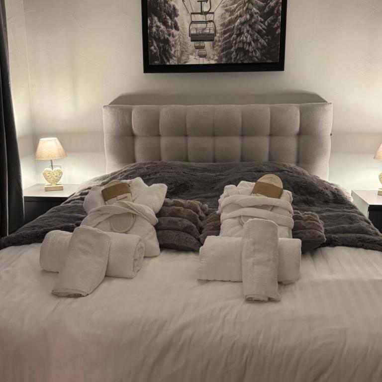 ARC 1950 HAMEAU du GLACIER 306 - Appartamento con 1 Camera da Letto - 14