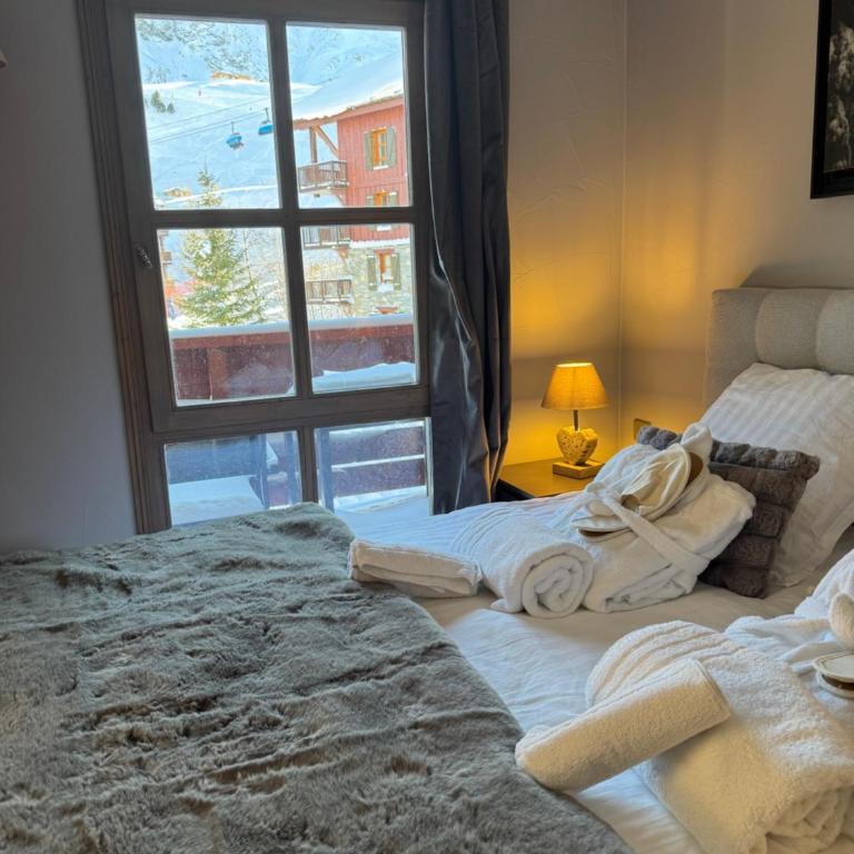 ARC 1950 HAMEAU du GLACIER 306 - Appartamento con 1 Camera da Letto - 11