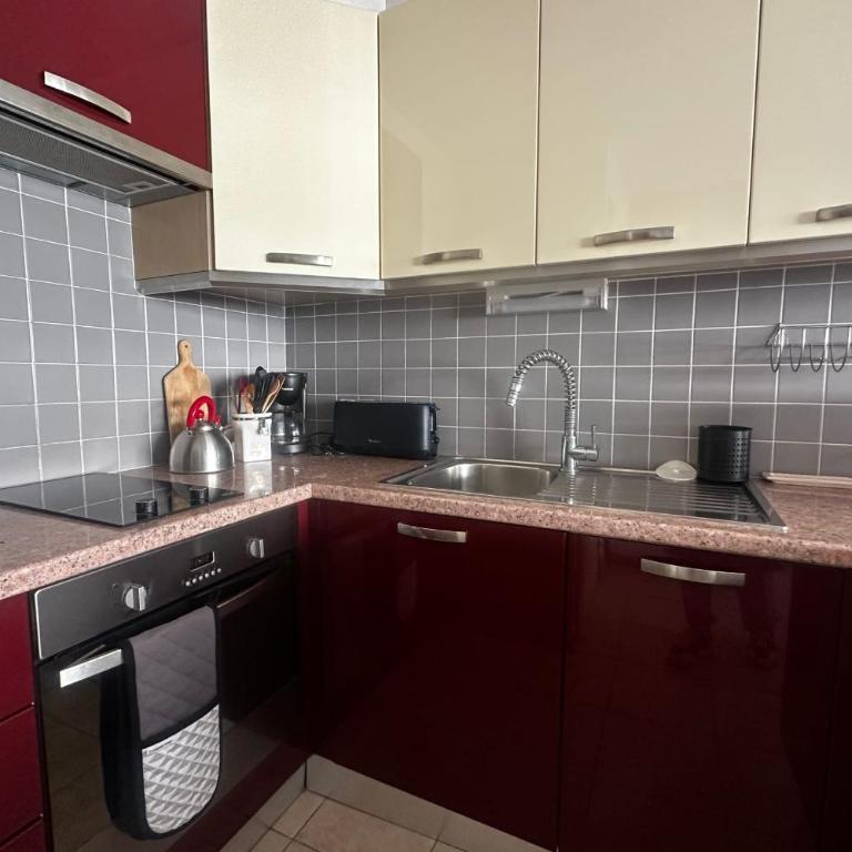 Appartement Camargue Village à deux pas de la plage du Boucanet - Apartment - 30