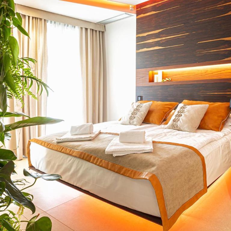 Costa Rica Bibione SPA - Suite King con Vasca Idromassaggio e Sauna - 8