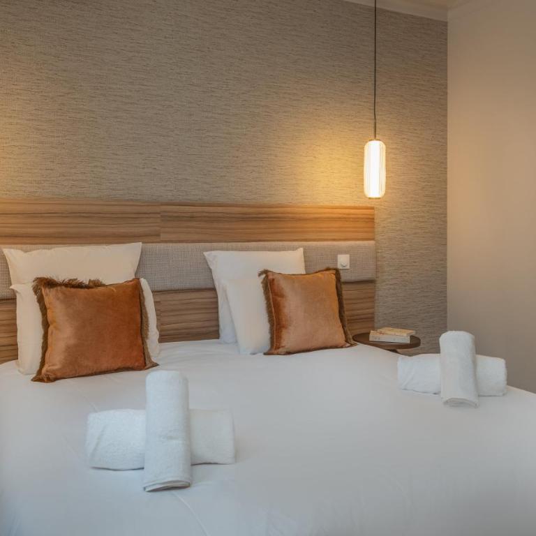 L'Horloge - Appart'Hotel proche de Disneyland - Superior Apartment mit Terrasse - 5