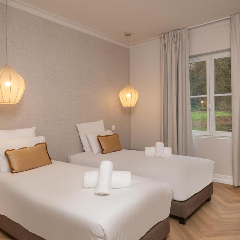 L'Horloge - Appart'Hotel proche de Disneyland - Superior Apartment mit Terrasse - 2