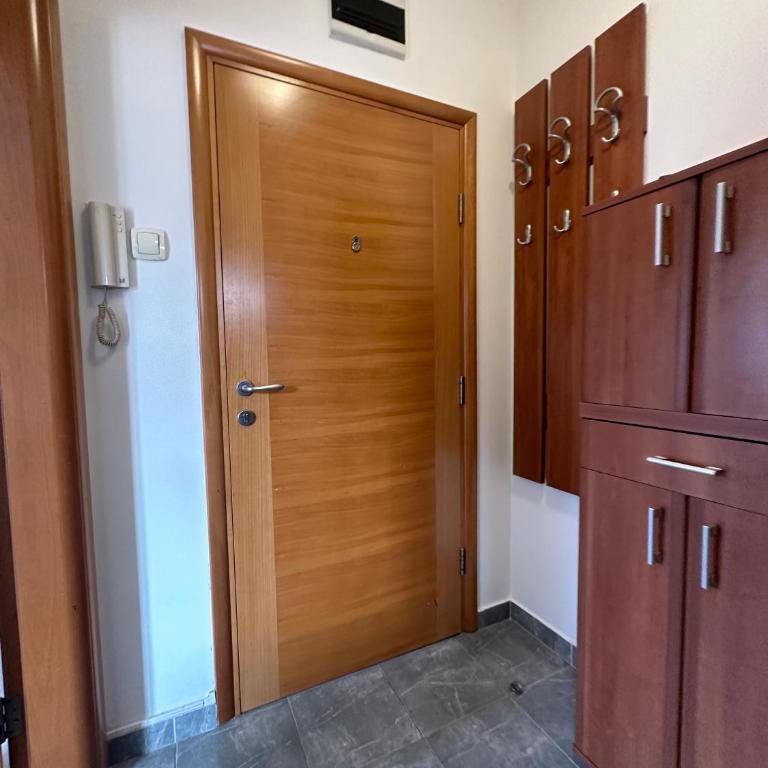 Sunny Studio Podgorica - Apartman sa 1 Spavaćom Sobom - 11