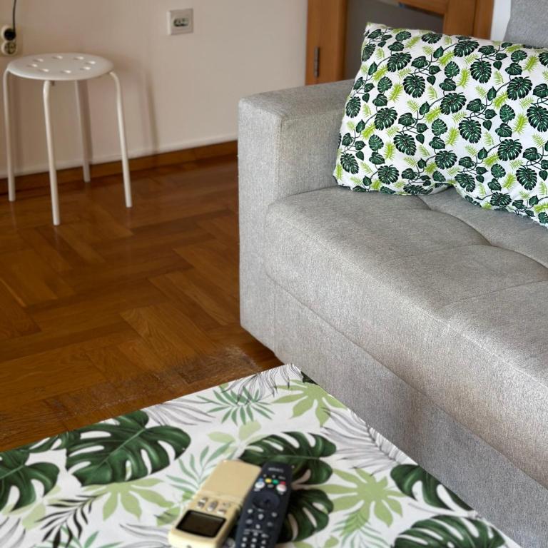 Sunny Studio Podgorica - Apartman sa 1 Spavaćom Sobom - 23