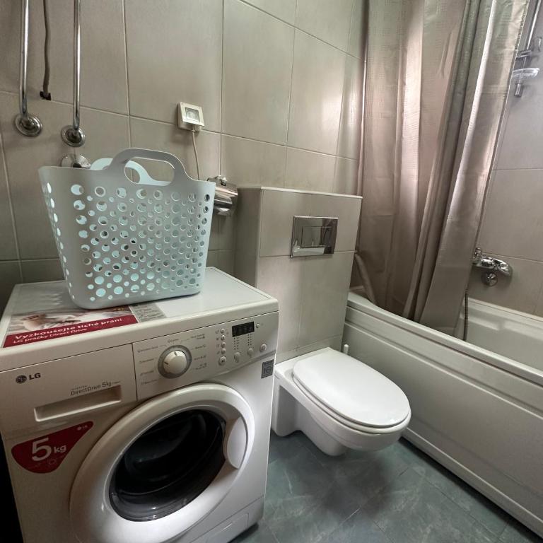 Sunny Studio Podgorica - Apartman sa 1 Spavaćom Sobom - 4
