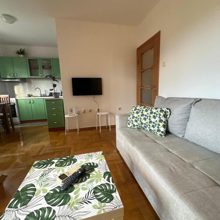 Sunny Studio Podgorica - Apartman sa 1 Spavaćom Sobom - 24
