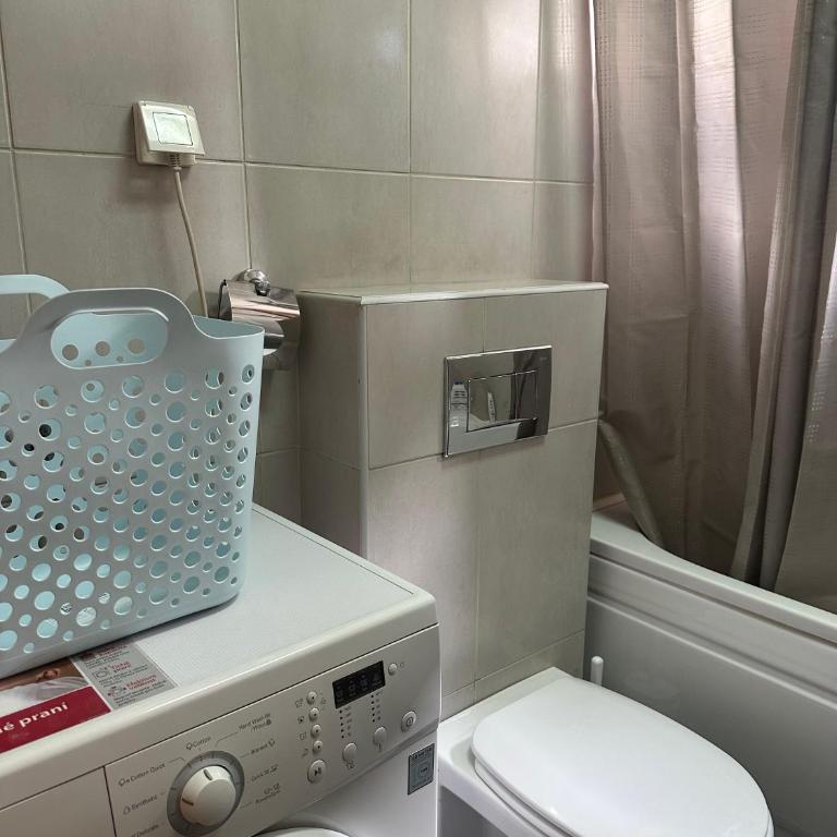 Sunny Studio Podgorica - Apartman sa 1 Spavaćom Sobom - 28