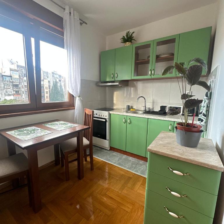 Sunny Studio Podgorica - Apartman sa 1 Spavaćom Sobom - 16