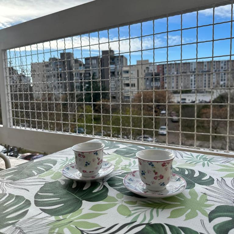 Sunny Studio Podgorica - Apartman sa 1 Spavaćom Sobom - 8