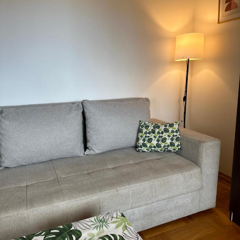 Sunny Studio Podgorica - Apartman sa 1 Spavaćom Sobom - 21