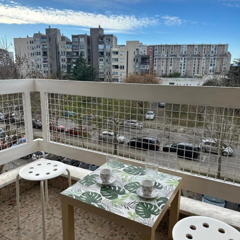 Sunny Studio Podgorica - Apartman sa 1 Spavaćom Sobom - 6