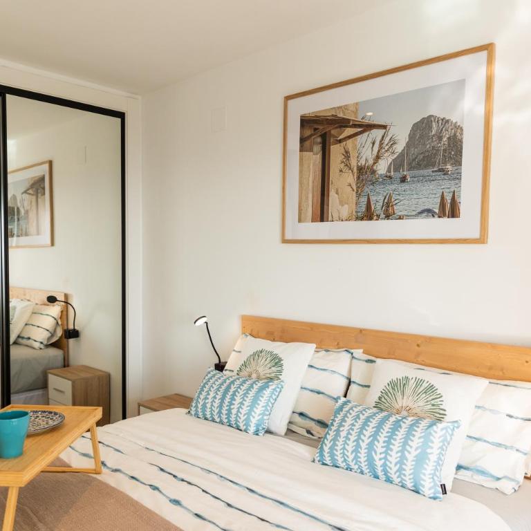 Seaside Spa Luxury Flat - Jacuzzi - Sauna - Sea view - Two-Bedroom Apartment - 7