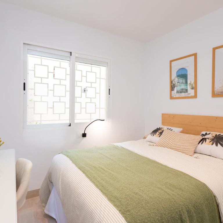 Seaside Spa Luxury Flat - Jacuzzi - Sauna - Sea view - Two-Bedroom Apartment - 6