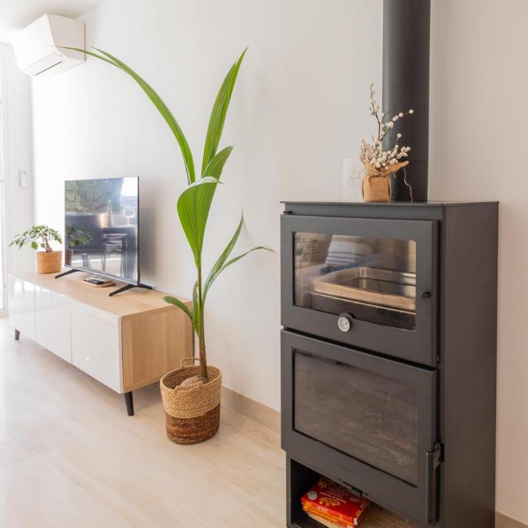 Seaside Spa Luxury Flat - Jacuzzi - Sauna - Sea view - Two-Bedroom Apartment - 17