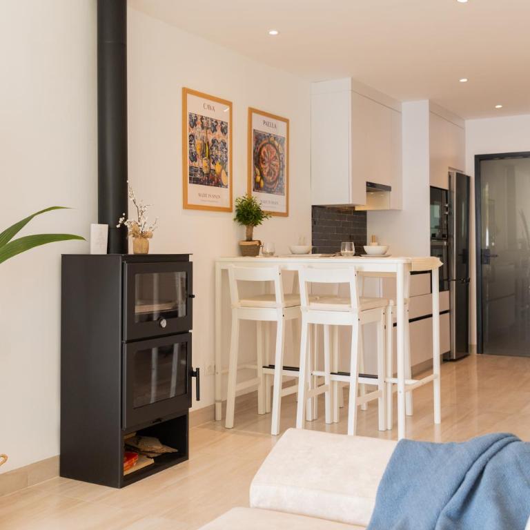 Seaside Spa Luxury Flat - Jacuzzi - Sauna - Sea view - Two-Bedroom Apartment - 18
