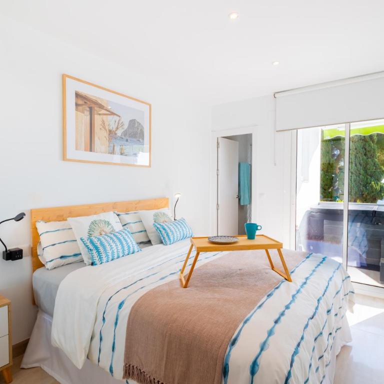 Seaside Spa Luxury Flat - Jacuzzi - Sauna - Sea view - Two-Bedroom Apartment - 24