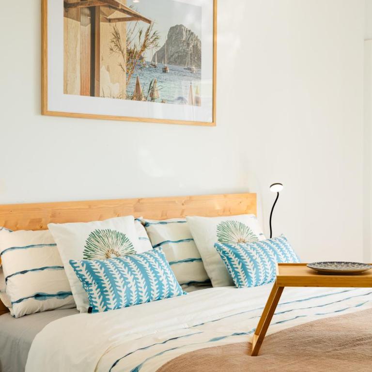 Seaside Spa Luxury Flat - Jacuzzi - Sauna - Sea view - Two-Bedroom Apartment - 28