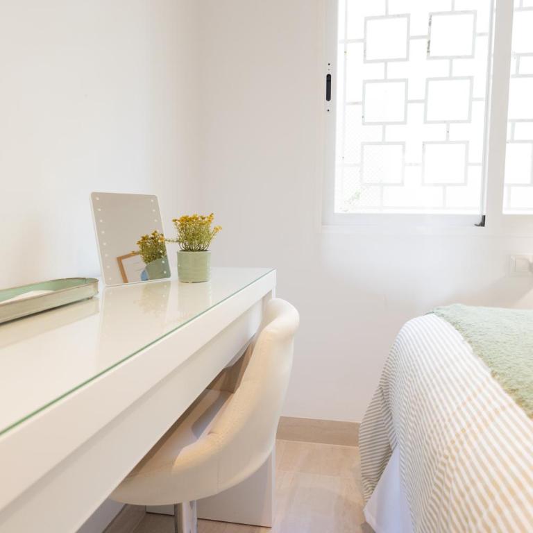 Seaside Spa Luxury Flat - Jacuzzi - Sauna - Sea view - Two-Bedroom Apartment - 43