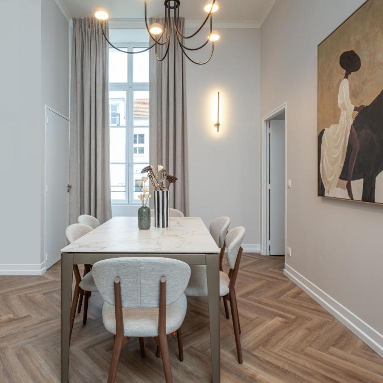 L'Horloge - Appart'Hotel proche de Disneyland - Superior Apartment - 15