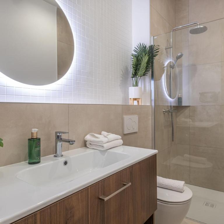 L'Horloge - Appart'Hotel proche de Disneyland - Superior Apartment - 16