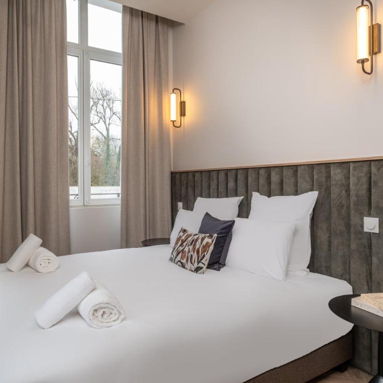 L'Horloge - Appart'Hotel proche de Disneyland - Superior Apartment - 19