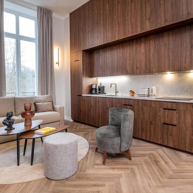 L'Horloge - Appart'Hotel proche de Disneyland - Superior Apartment - 17