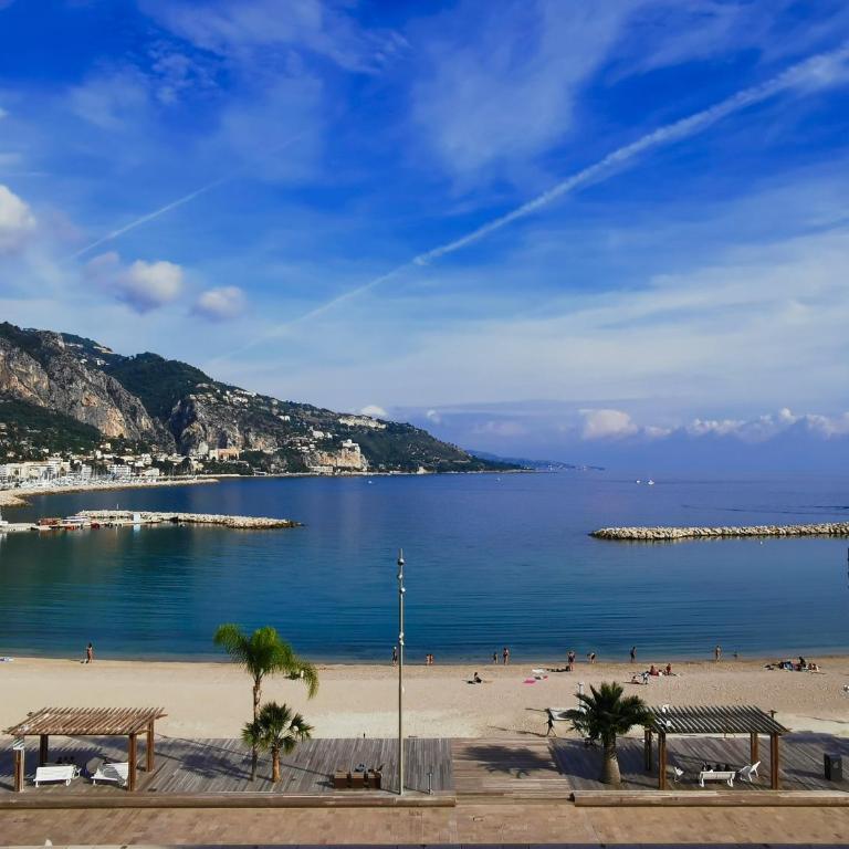 Petit Studio vue mer - Appartement 1 Chambre - 24