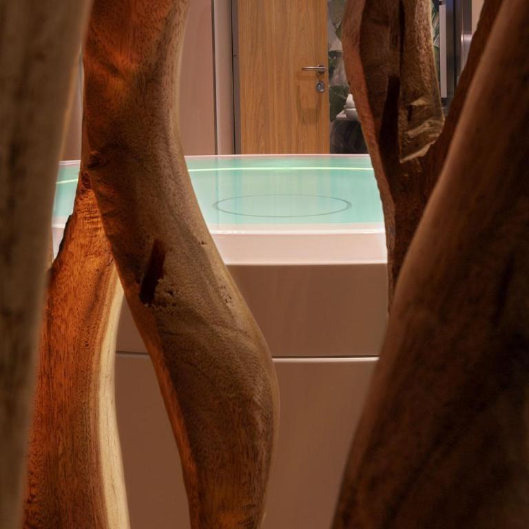 Costa Rica Bibione SPA - Suite King con Vasca Idromassaggio e Sauna - 12