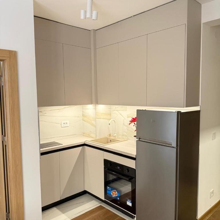 GAGA Vračar Hram apart - Apartman sa 1 Spavaćom Sobom - 4