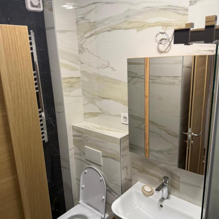 GAGA Vračar Hram apart - Apartman sa 1 Spavaćom Sobom - 5