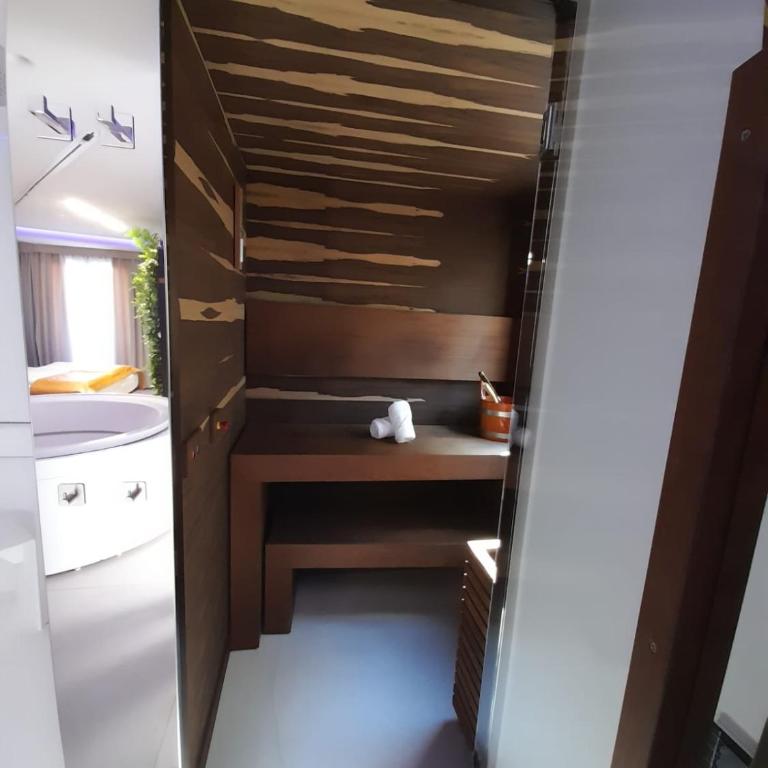 Costa Rica Bibione SPA - Suite King con Vasca Idromassaggio e Sauna - 23