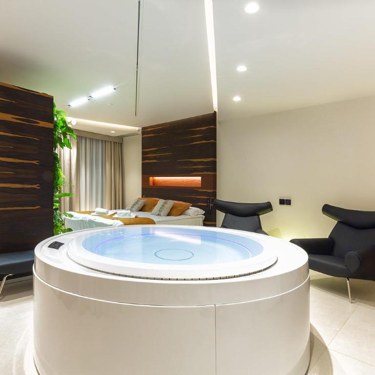 Costa Rica Bibione SPA - Suite King con Vasca Idromassaggio e Sauna - 29
