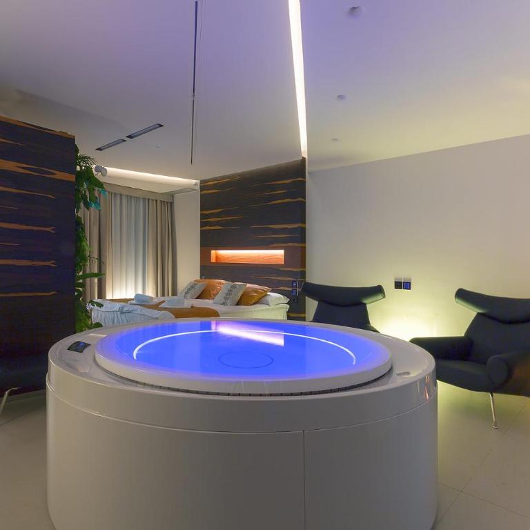 Costa Rica Bibione SPA - Suite King con Vasca Idromassaggio e Sauna - 24
