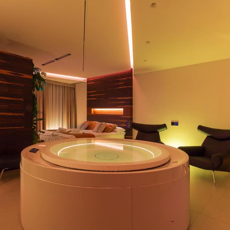 Costa Rica Bibione SPA - Suite King con Vasca Idromassaggio e Sauna - 25