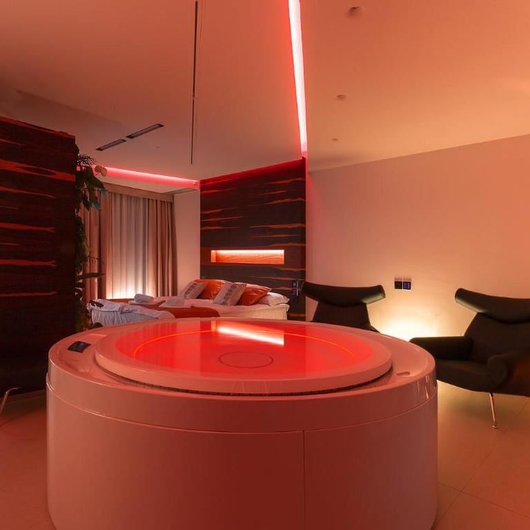 Costa Rica Bibione SPA - Suite King con Vasca Idromassaggio e Sauna - 30