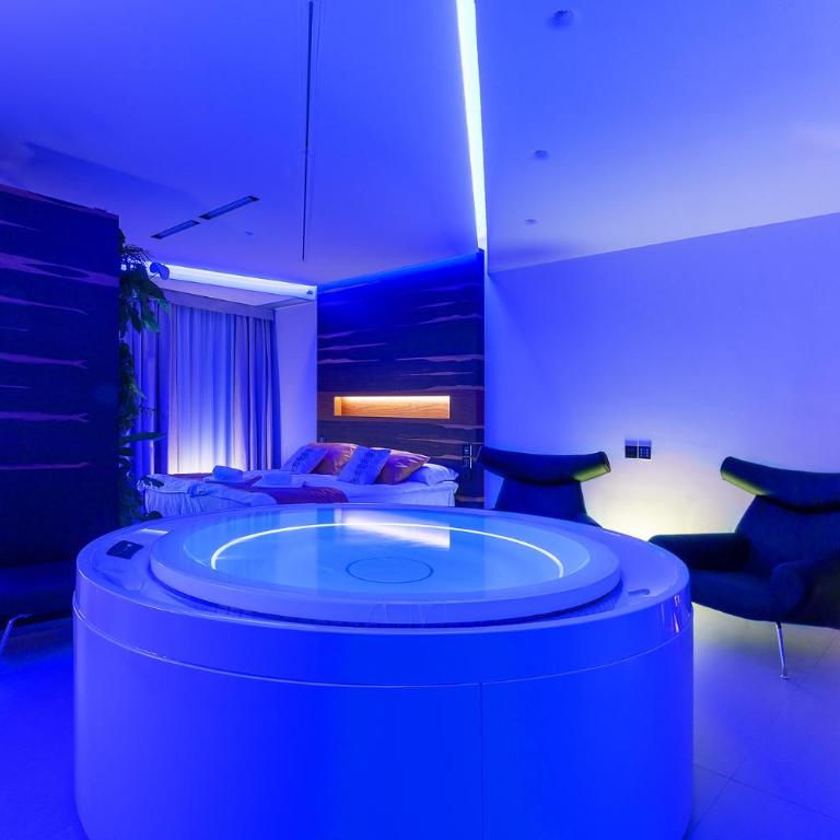 Costa Rica Bibione SPA - Suite King con Vasca Idromassaggio e Sauna - 27
