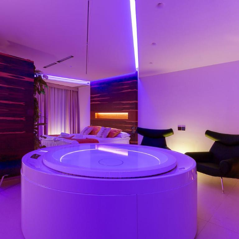 Costa Rica Bibione SPA - Suite King con Vasca Idromassaggio e Sauna - 26