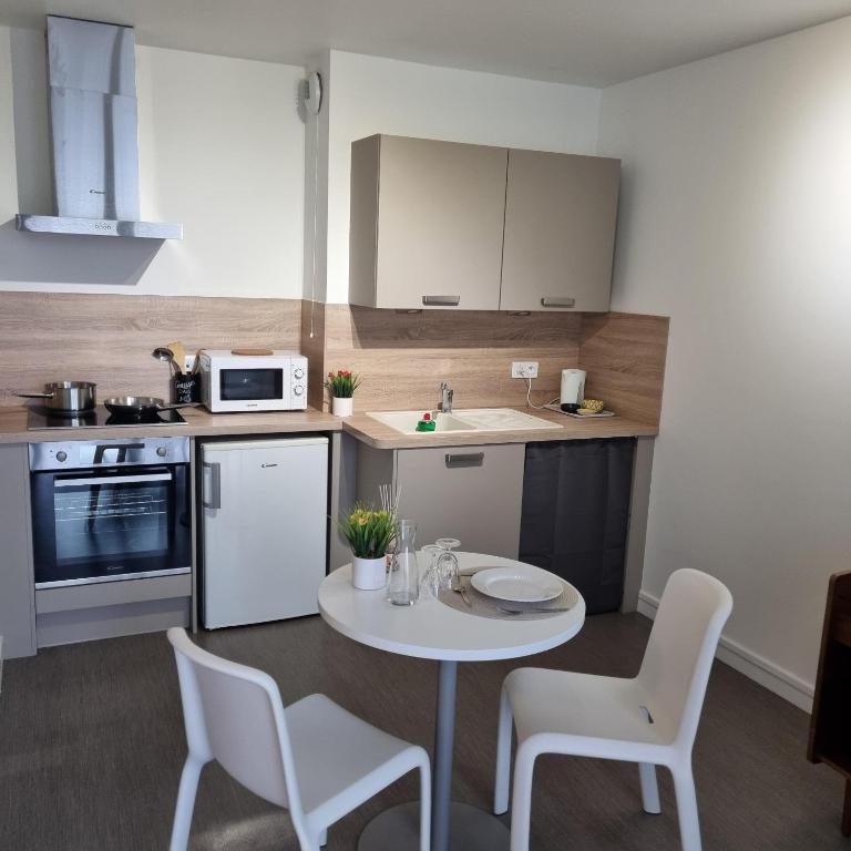 Résidence NOVAGE - Amiens - Monolocale con Terrazza - 7