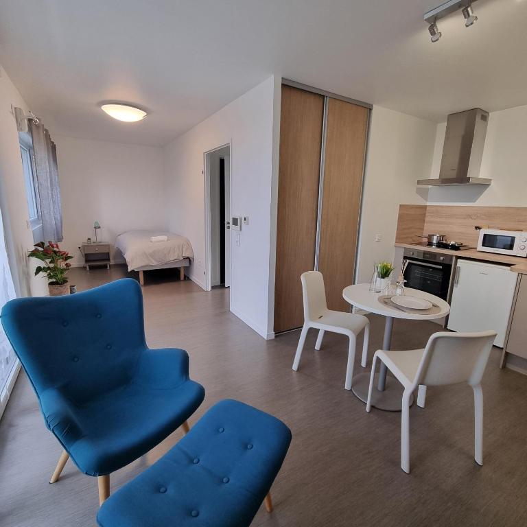 Résidence NOVAGE - Amiens - Monolocale con Terrazza - 10