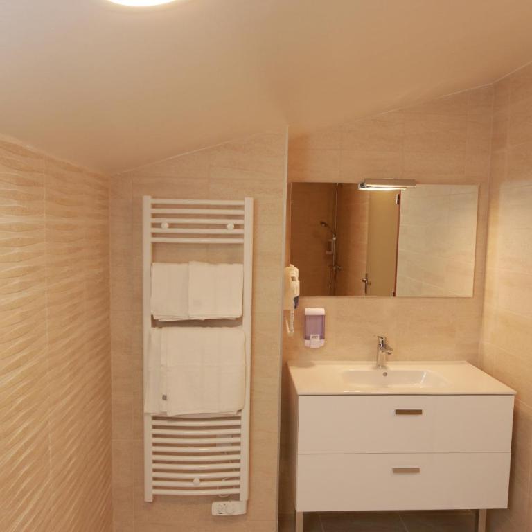 Le Sens Six - Chambre Double Deluxe avec Douche - 1