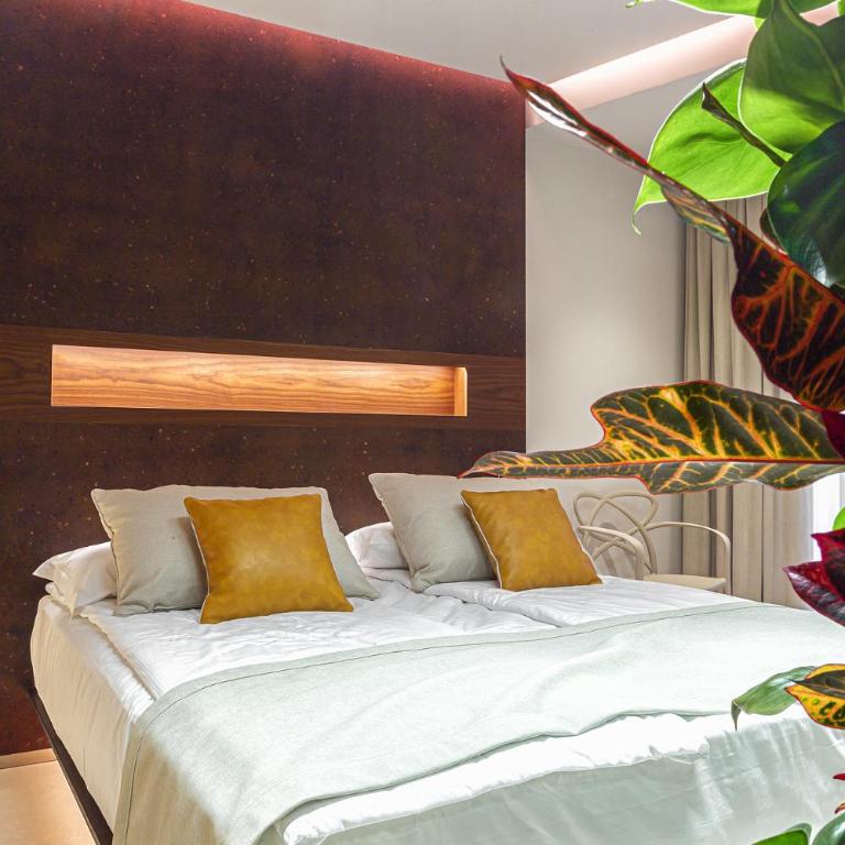 Costa Rica Bibione SPA - King Suite with Spa Bath and Infrared Sauna - 39