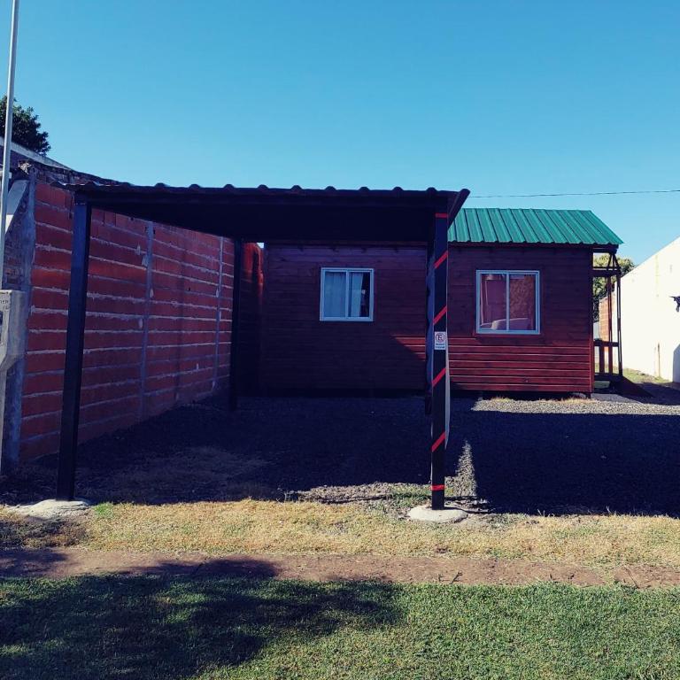 Cabaña Las Martinetas - Apartamento de 1 dormitorio - 15