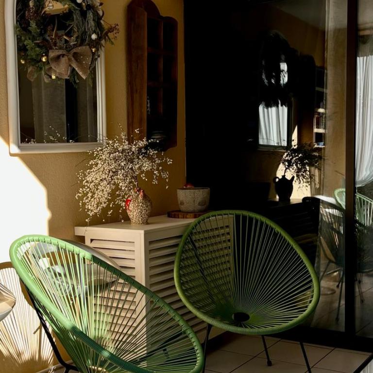 CANNES Appartement - terrasse, jardin prive, parking, piscine, climatisation - Appartement 1 Chambre - 17