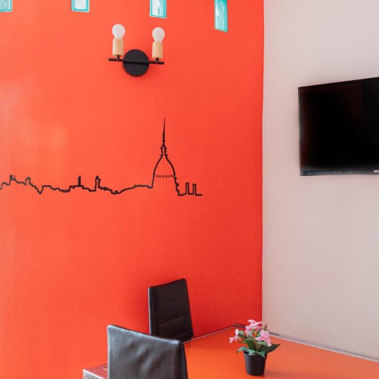 Equipped Apt Near to Parco Dora - Appartamento con 1 Camera da Letto - 4